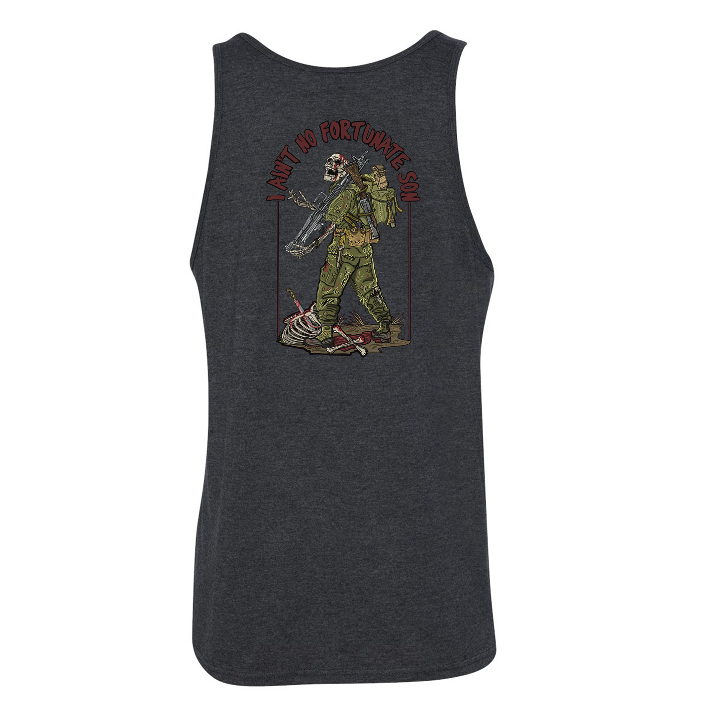 Fortunate Son Tank Top