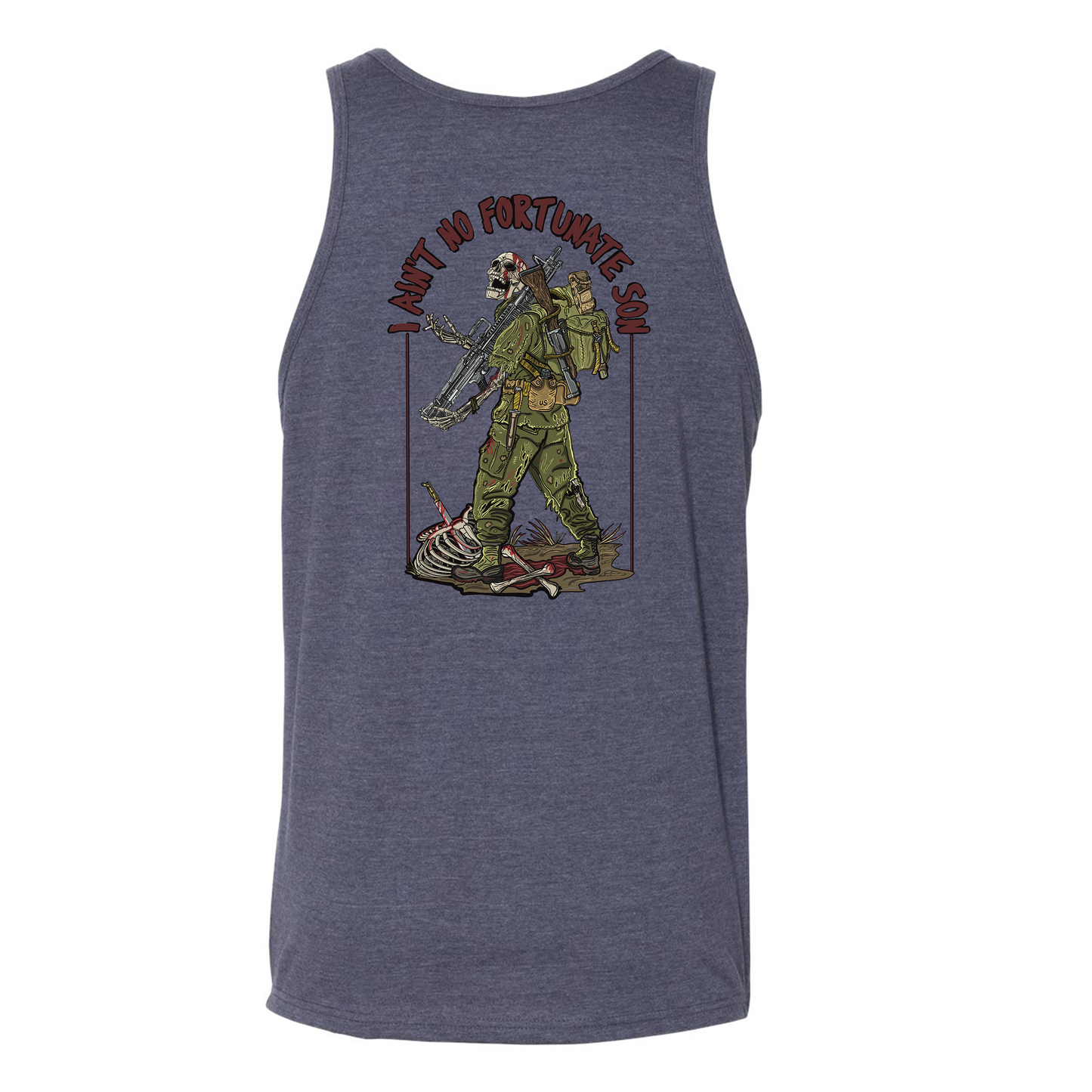 Fortunate Son Tank Top