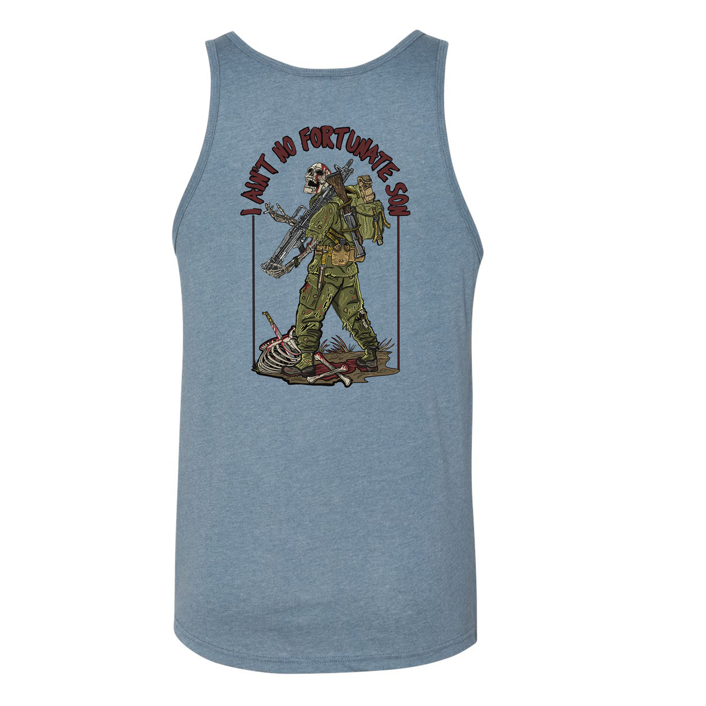 Fortunate Son Tank Top