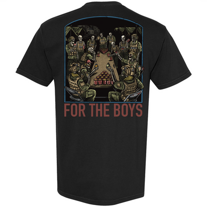 For The Boys Legacy Tee