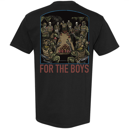 For The Boys Legacy Tee