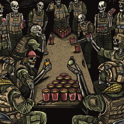 For The Boys Signature Tee