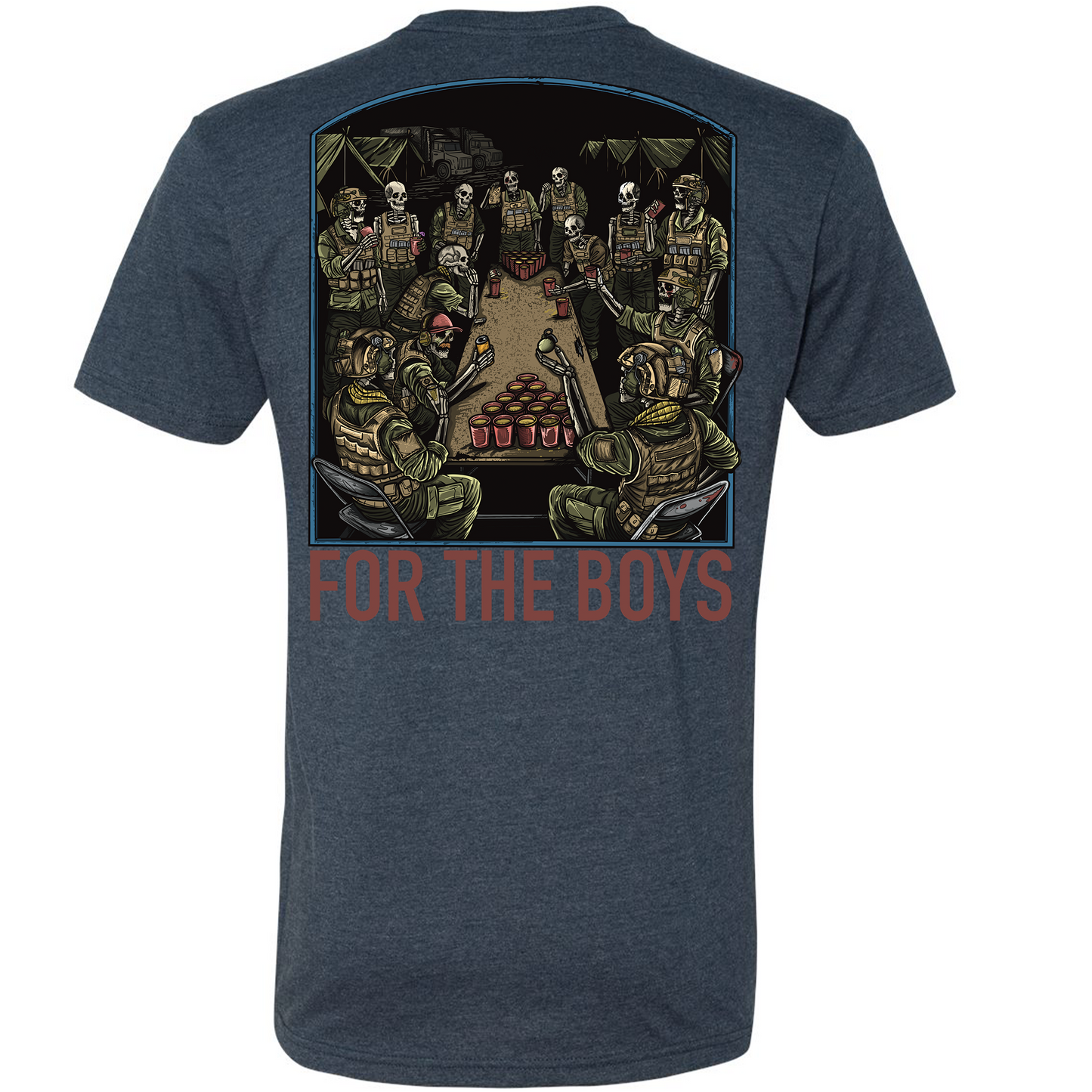 For The Boys Signature Tee