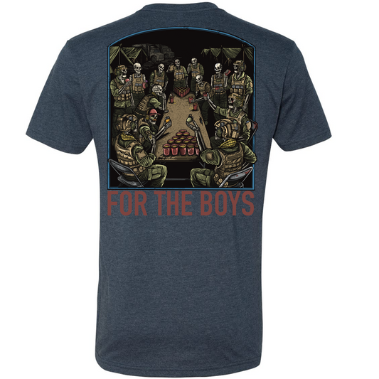 For The Boys Signature Tee