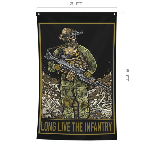 Field Of The Dead Flag