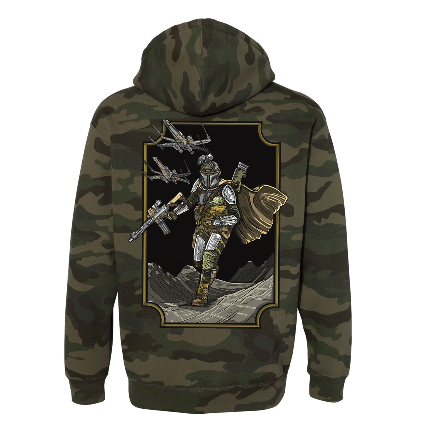 Beskar Hoodie