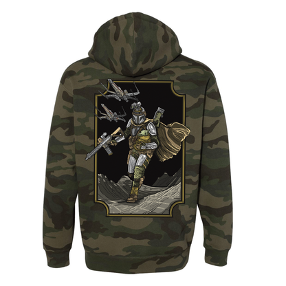 Beskar Hoodie
