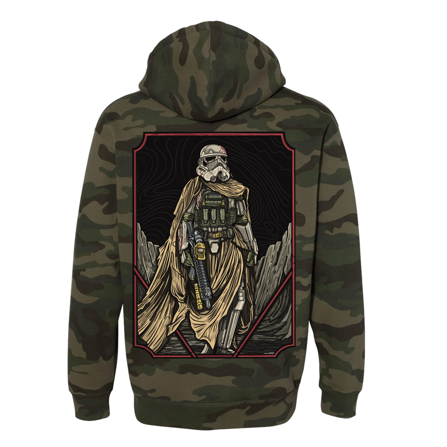 Storm Hoodie