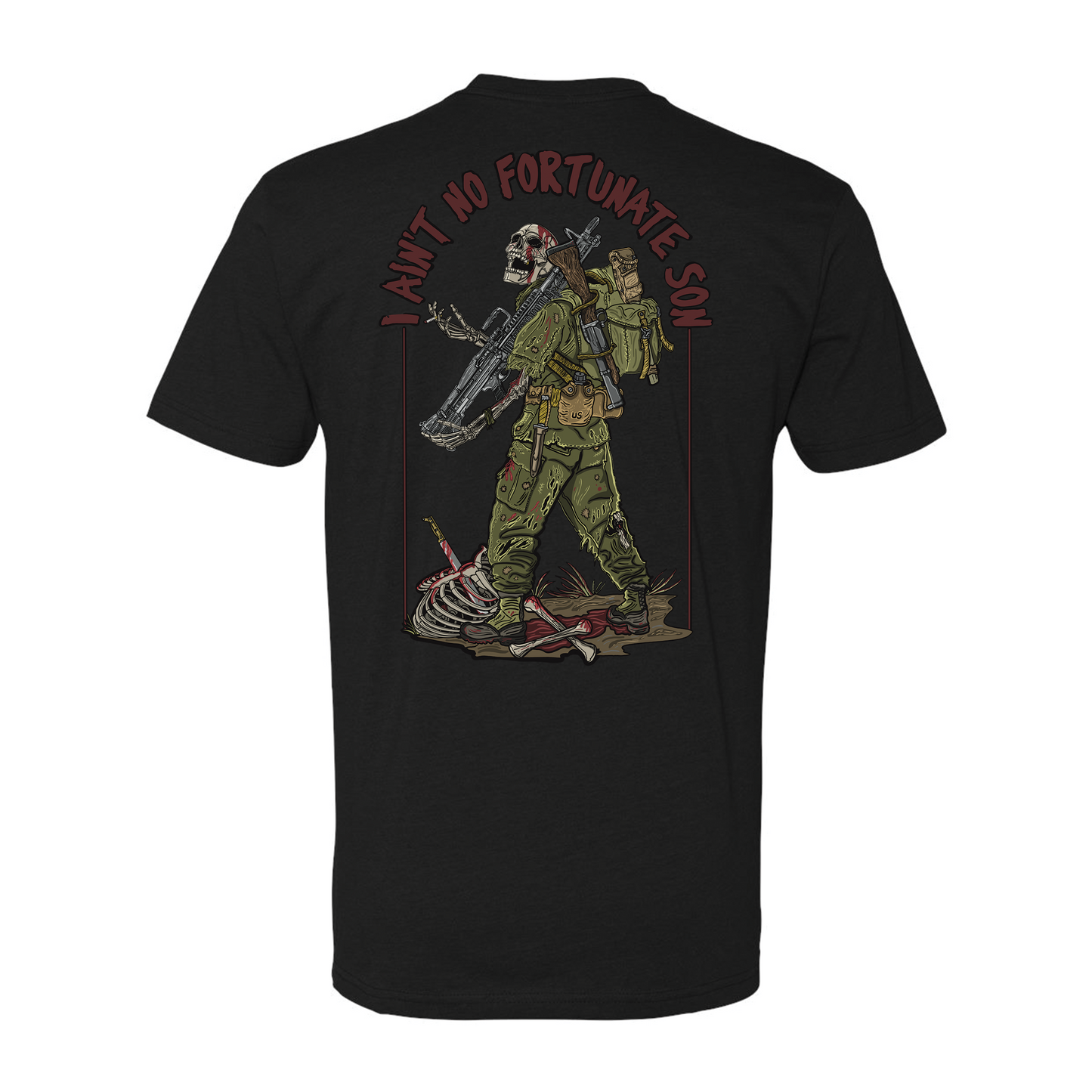 Fortunate Son Tee