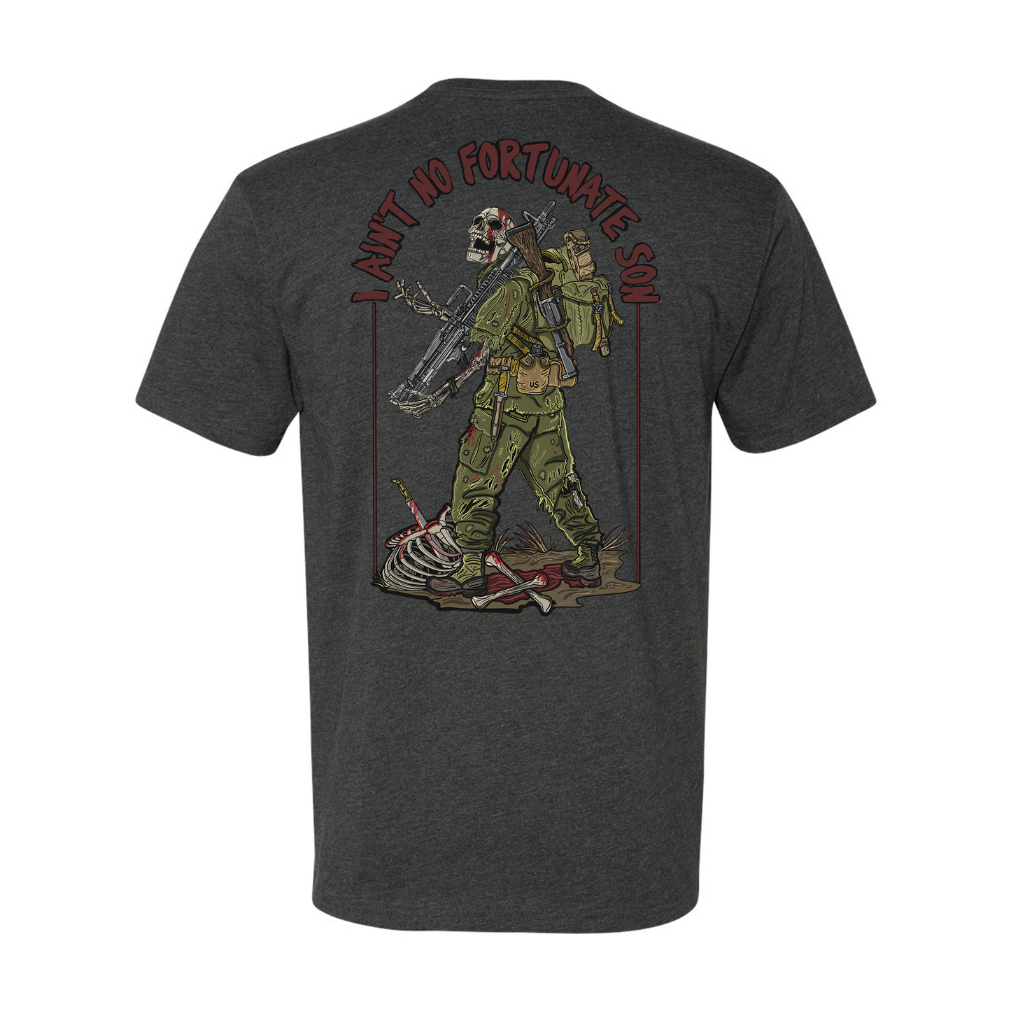 Fortunate Son Tee