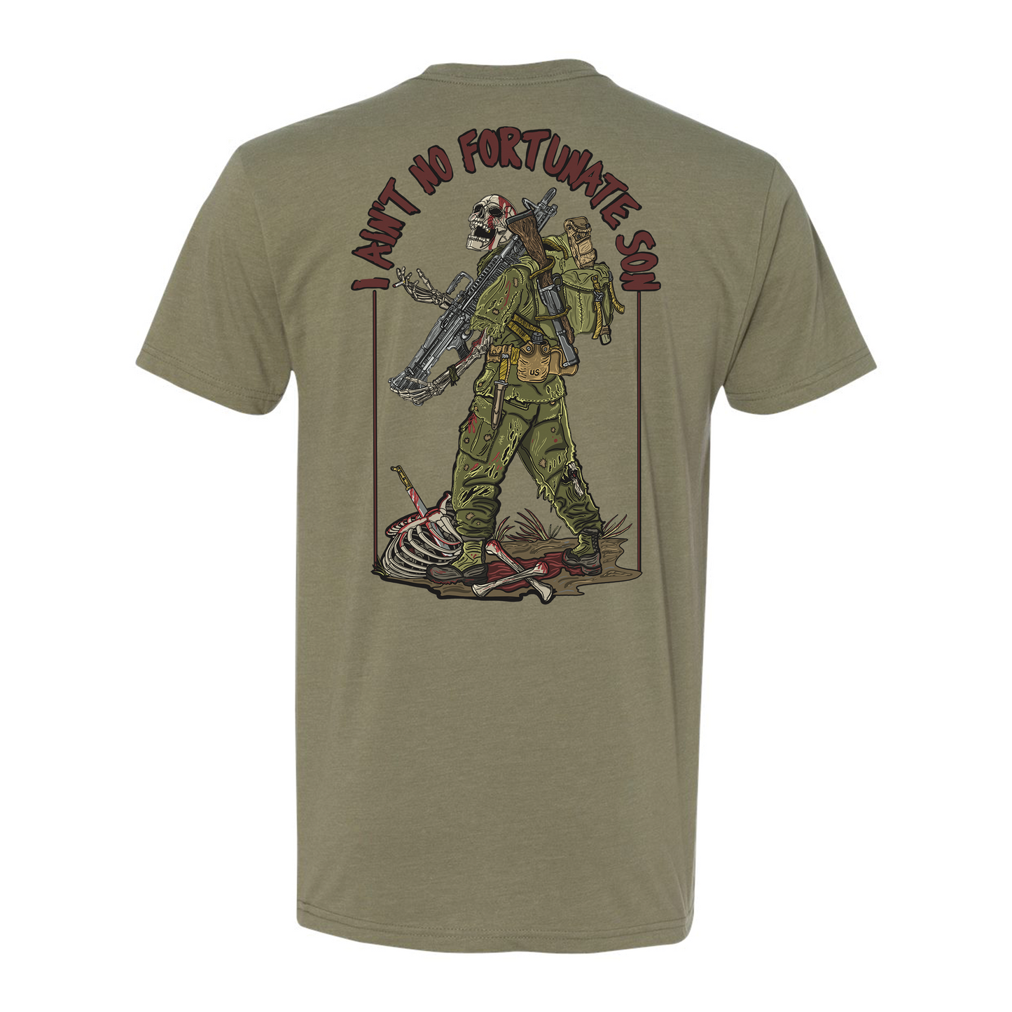 Fortunate Son Tee