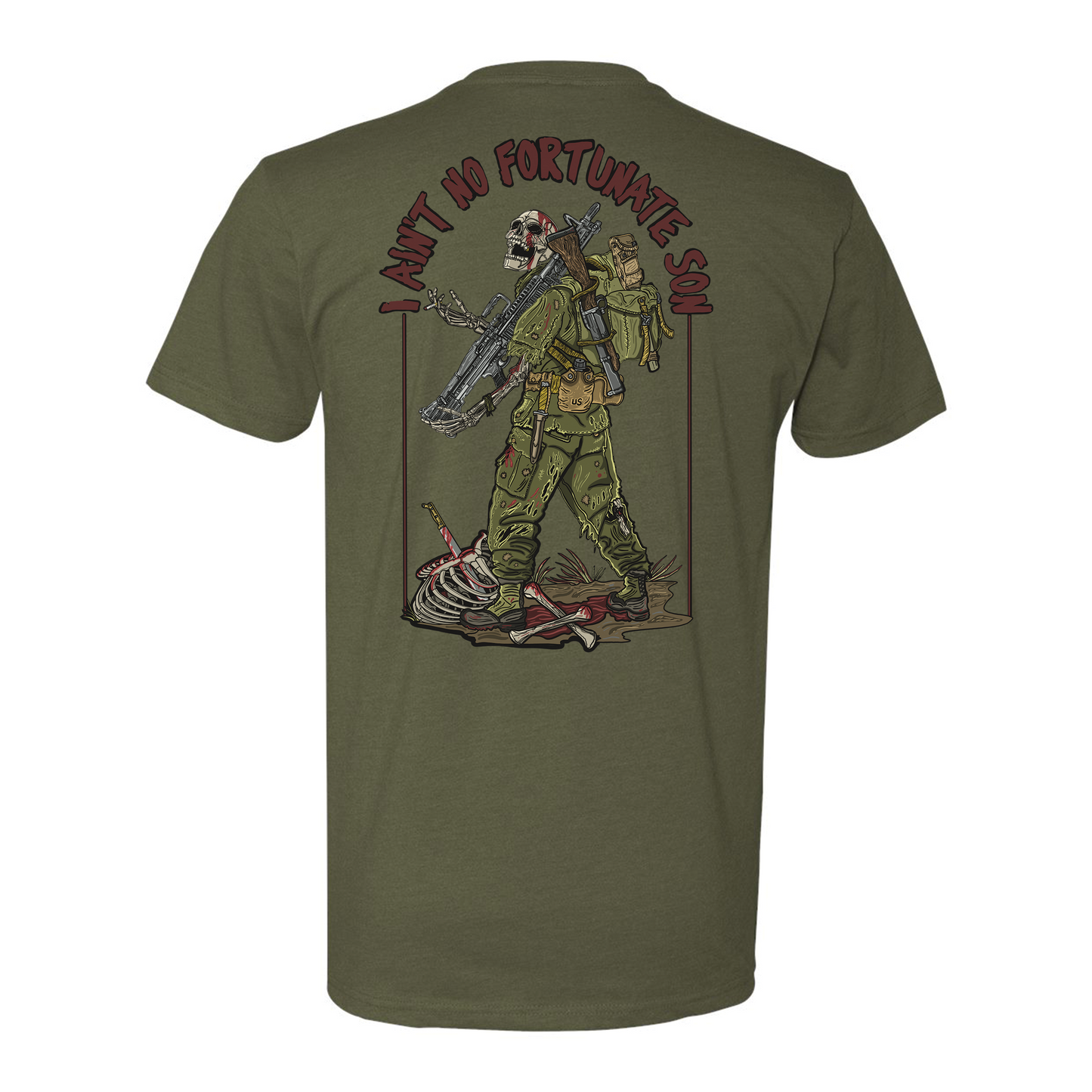 Fortunate Son Tee