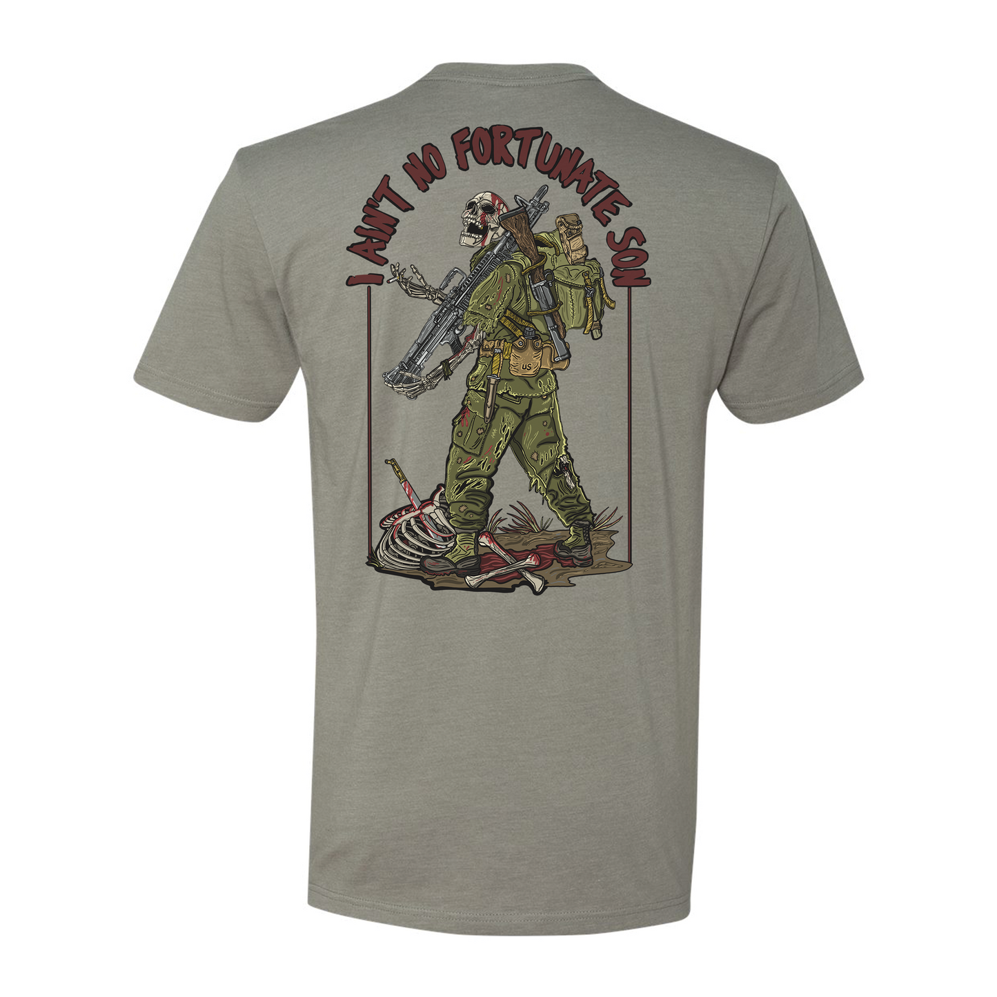 Fortunate Son Tee