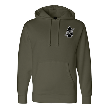 Broken Arrow Hoodie