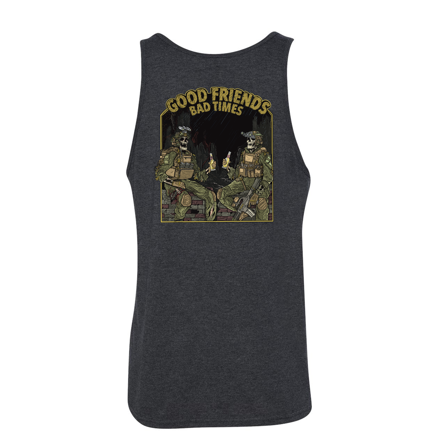 Good Friends Tank Top