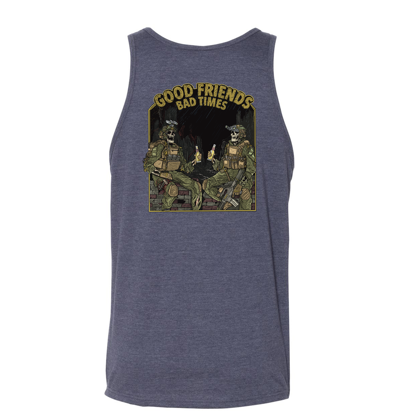 Good Friends Tank Top