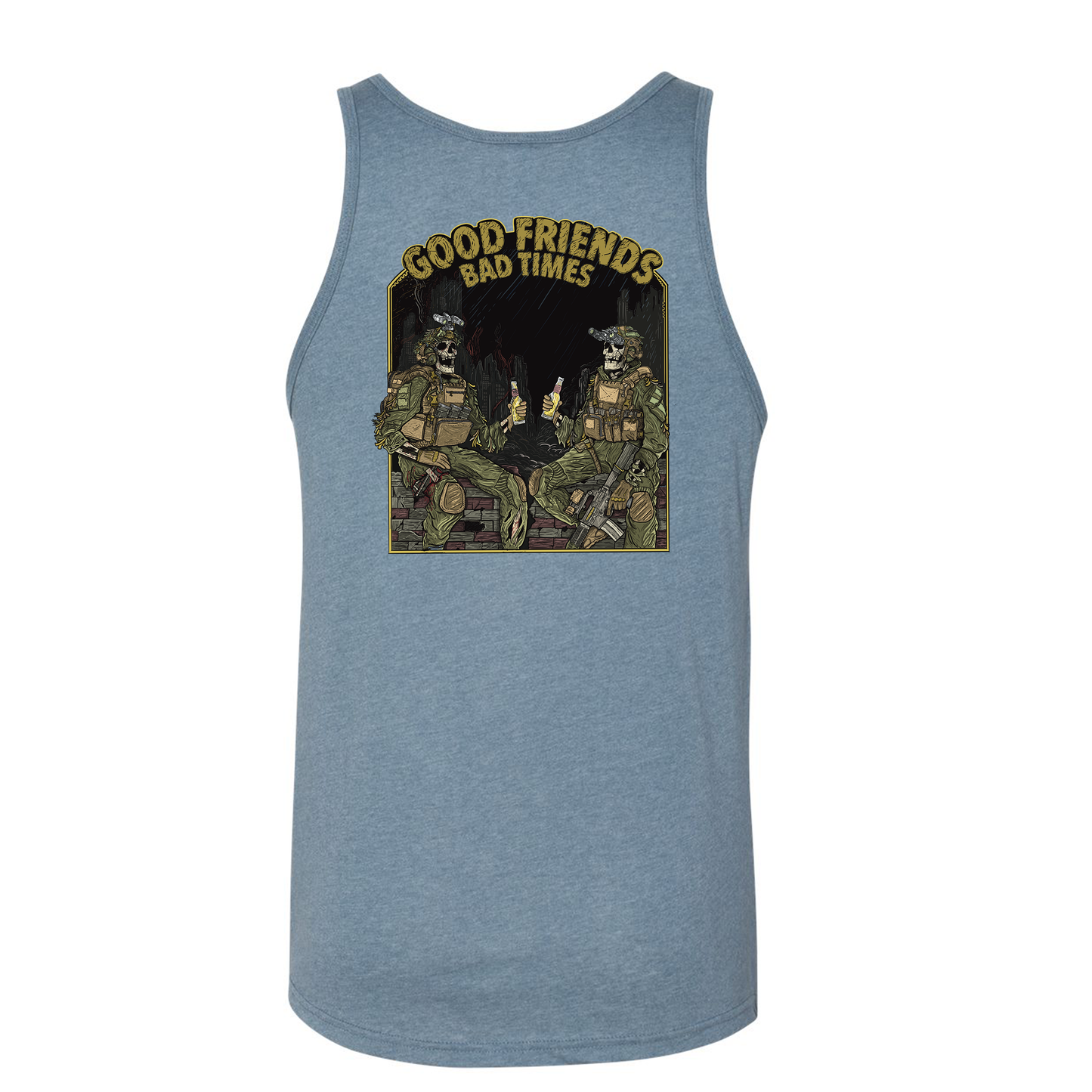 Good Friends Tank Top