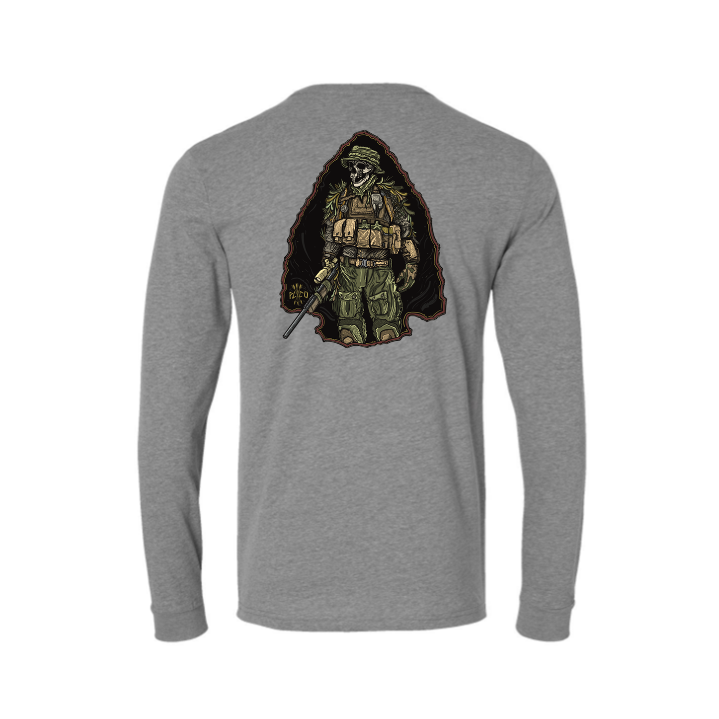 Tip Of The Spear Long Sleeve