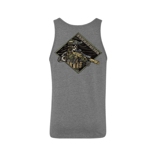 Breach Tank Top