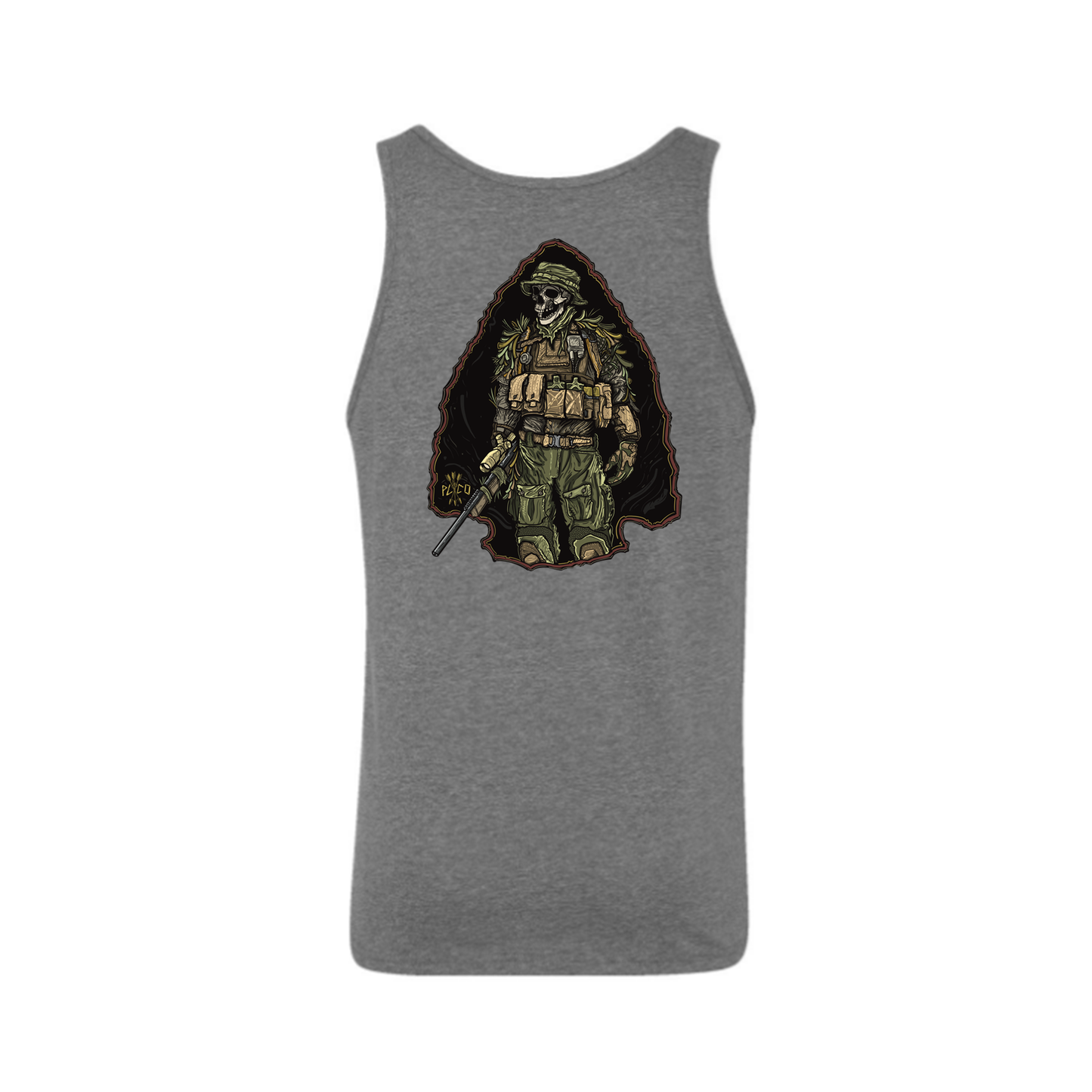 Tip Of The Spear Tank Top