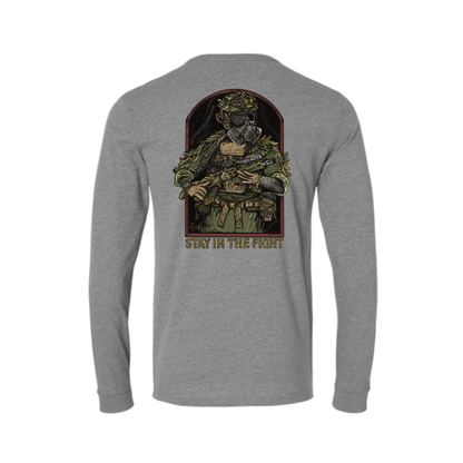 Stay In The Fight Long Sleeve