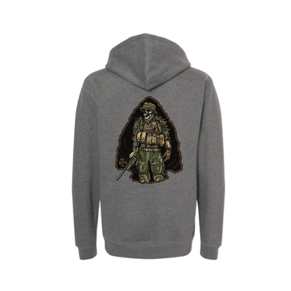 Tip Of The Spear Hoodie