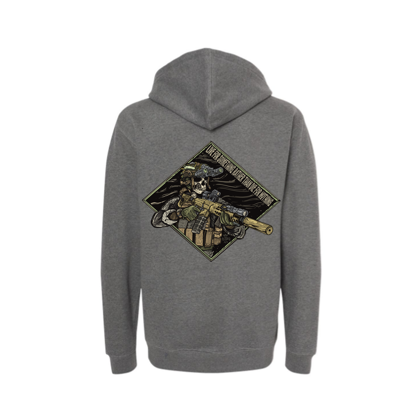 Breach Hoodie