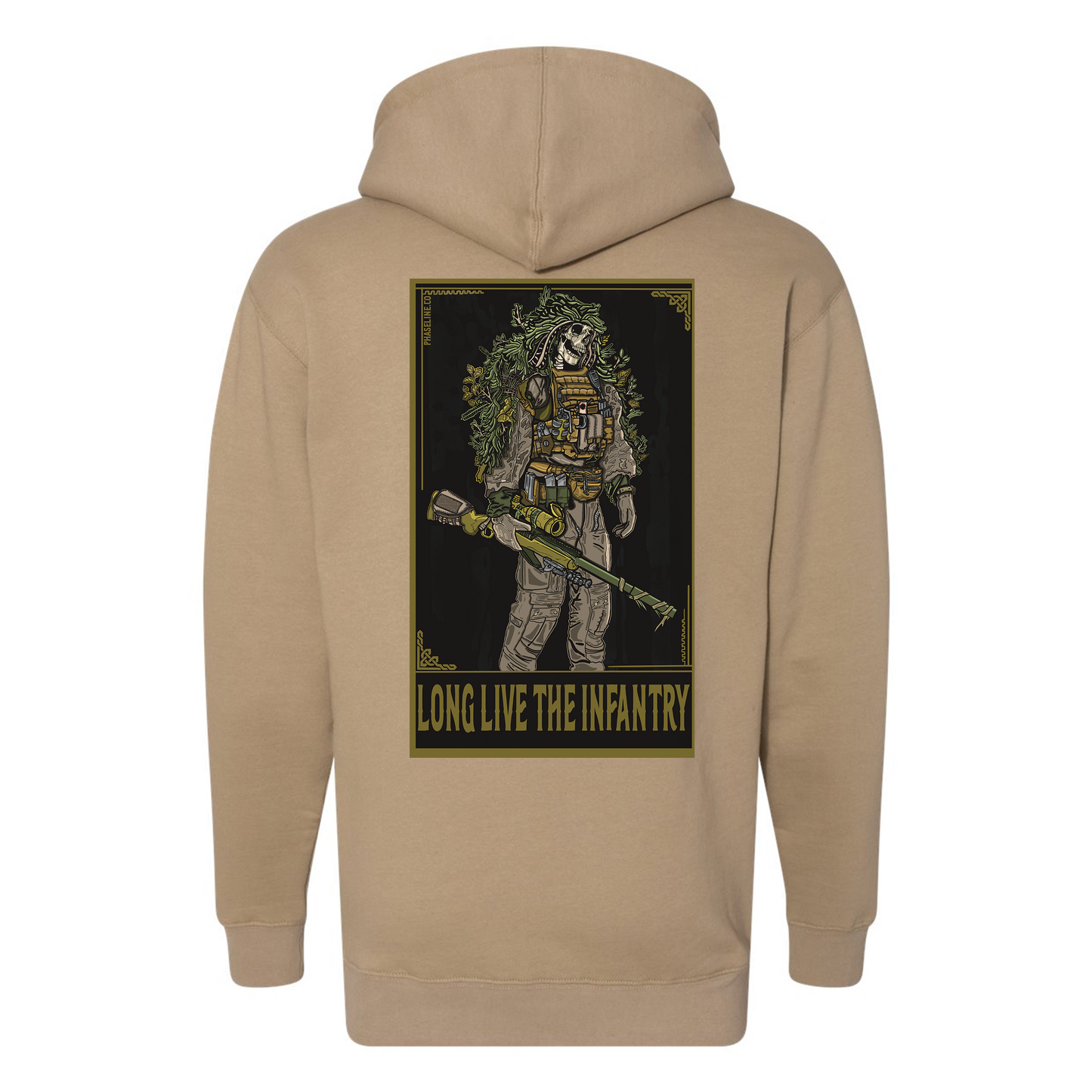 Ghillie Monsta Hoodie