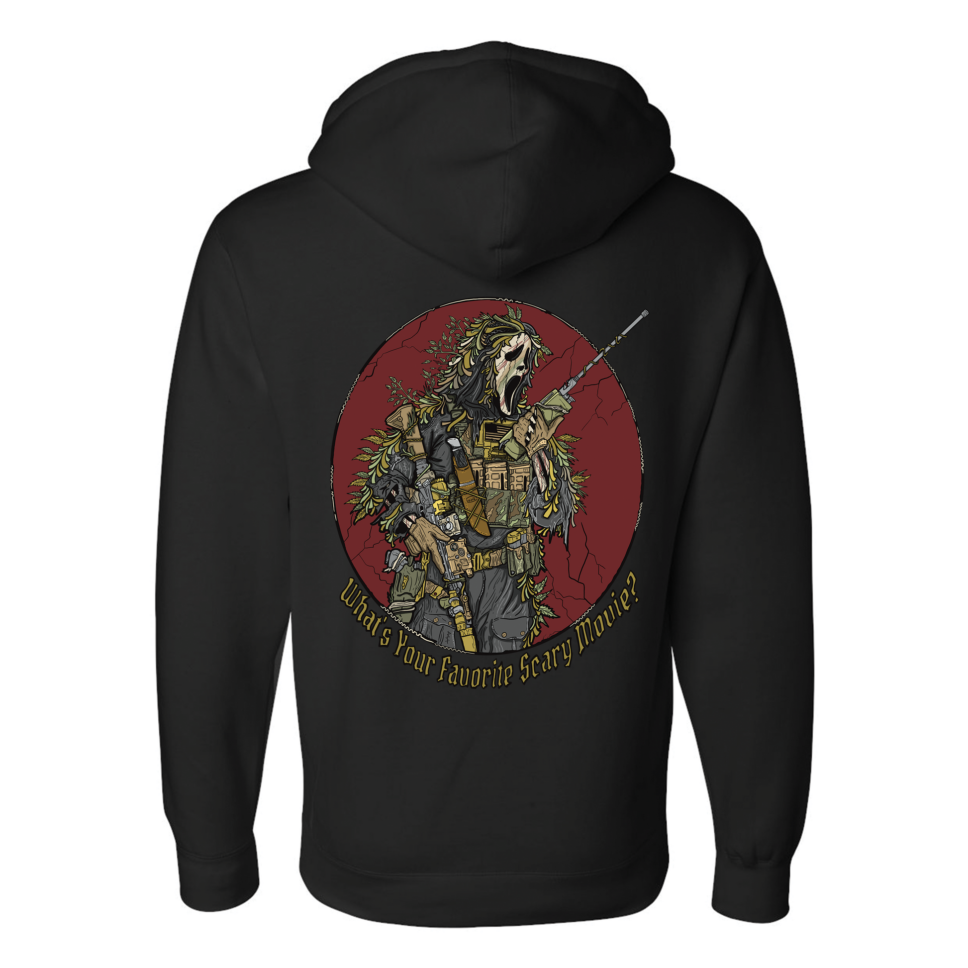 Ghostface Hoodie – Phaselineco Ghostface Hoodie – Phaselineco