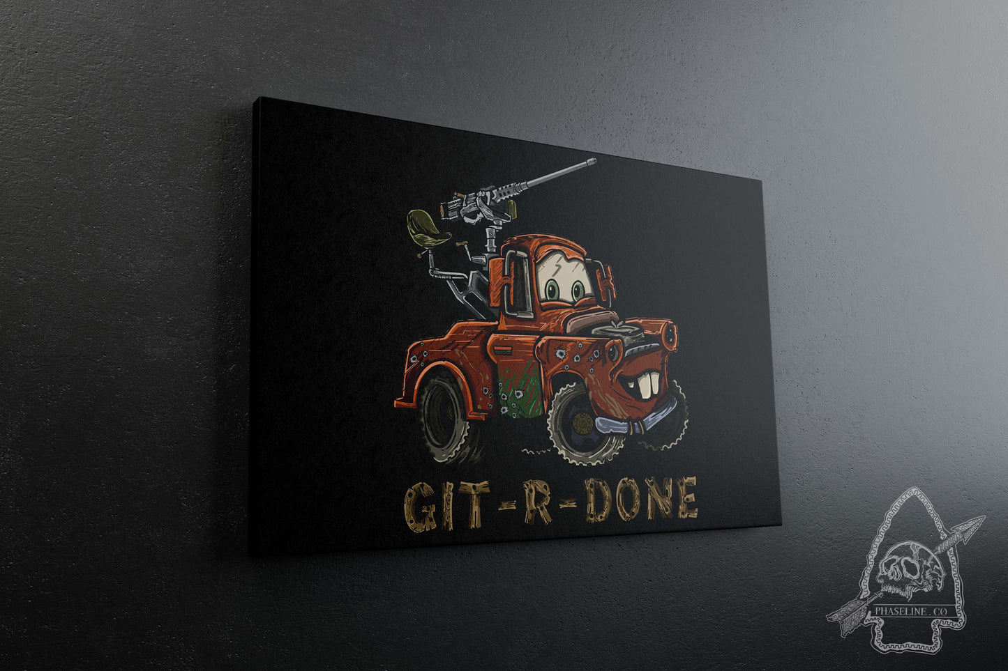 Git R Done Canvas