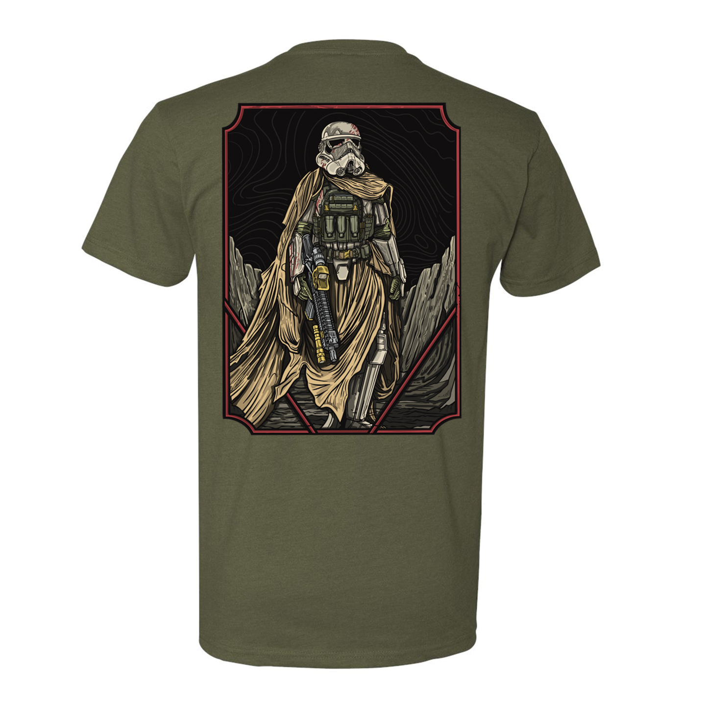 Storm Tee