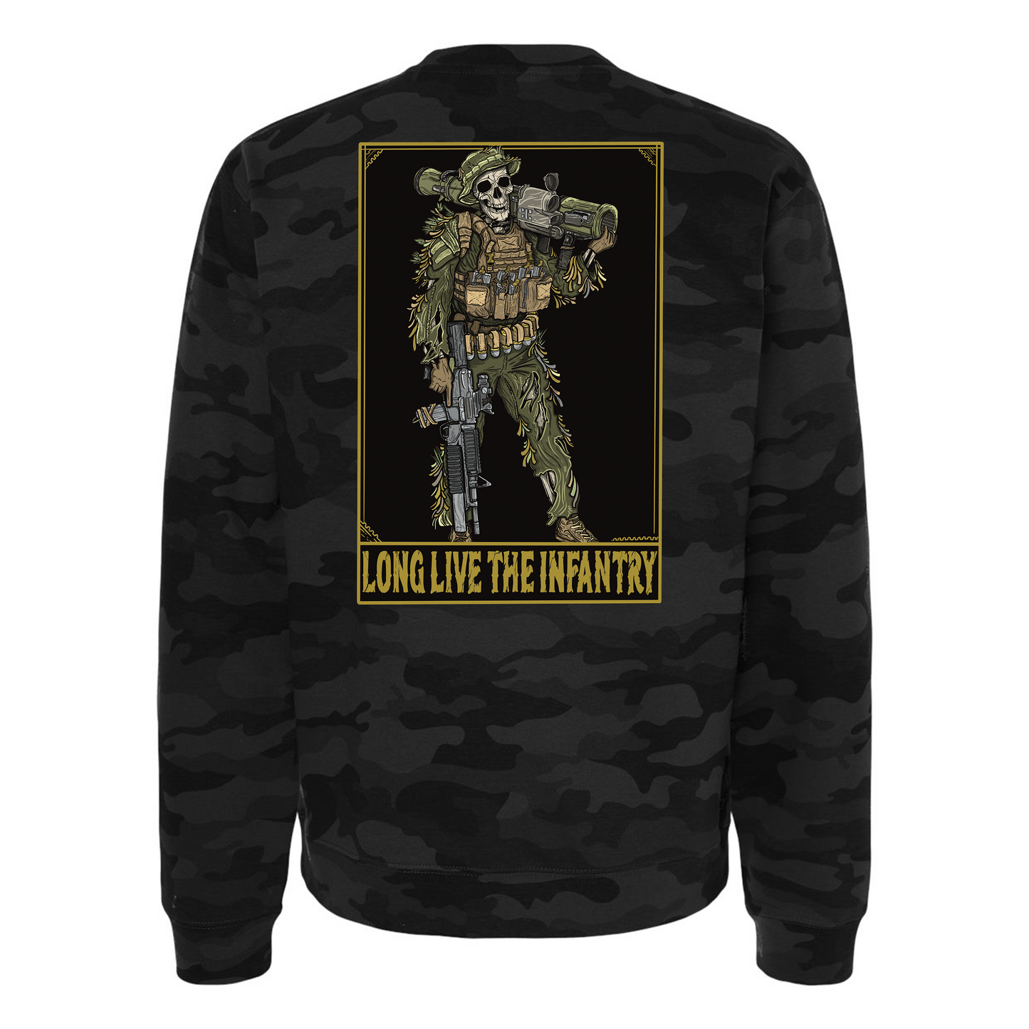 King Slayer Crewneck