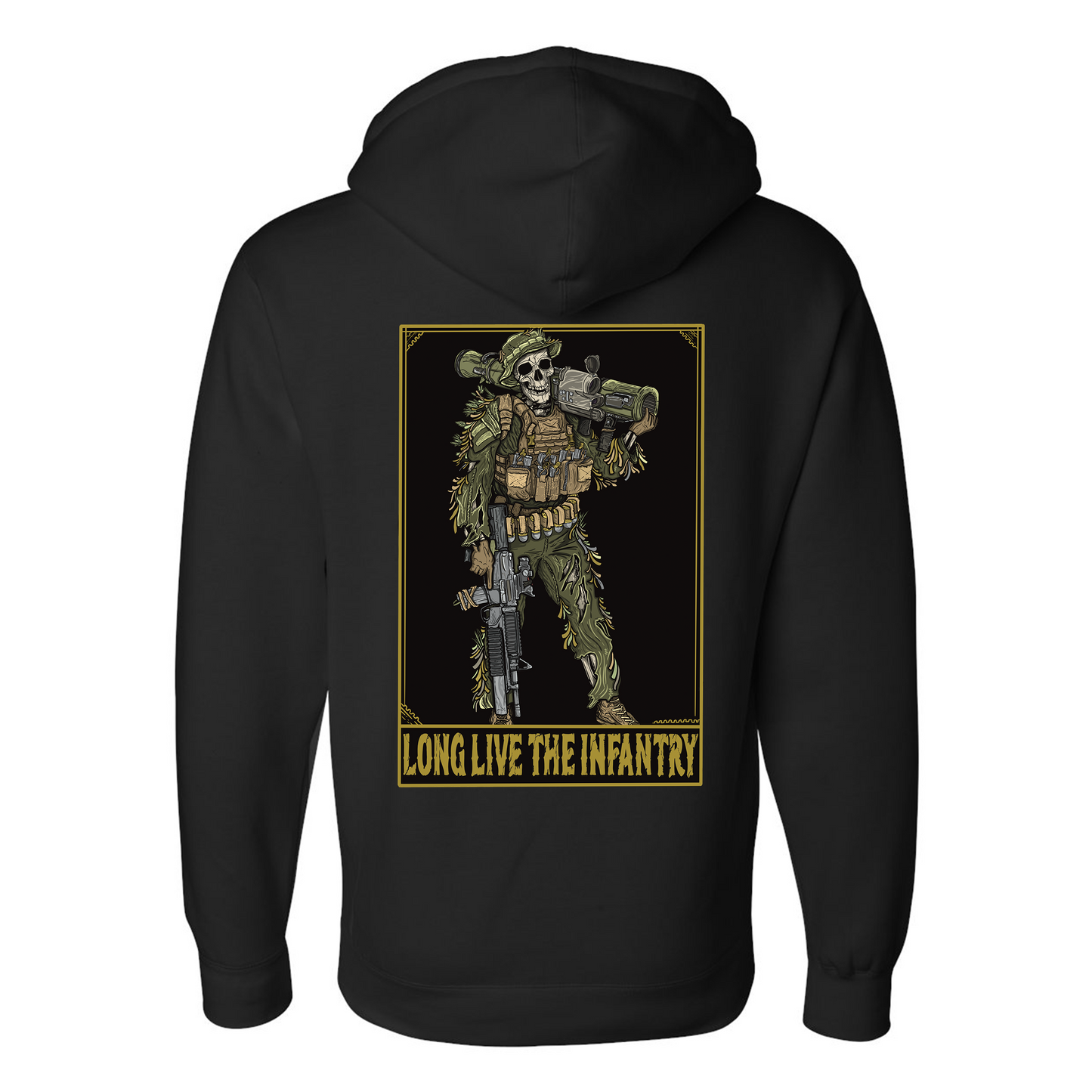 King Slayer Hoodie