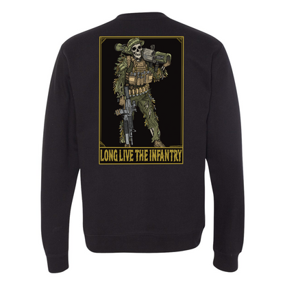 King Slayer Crewneck