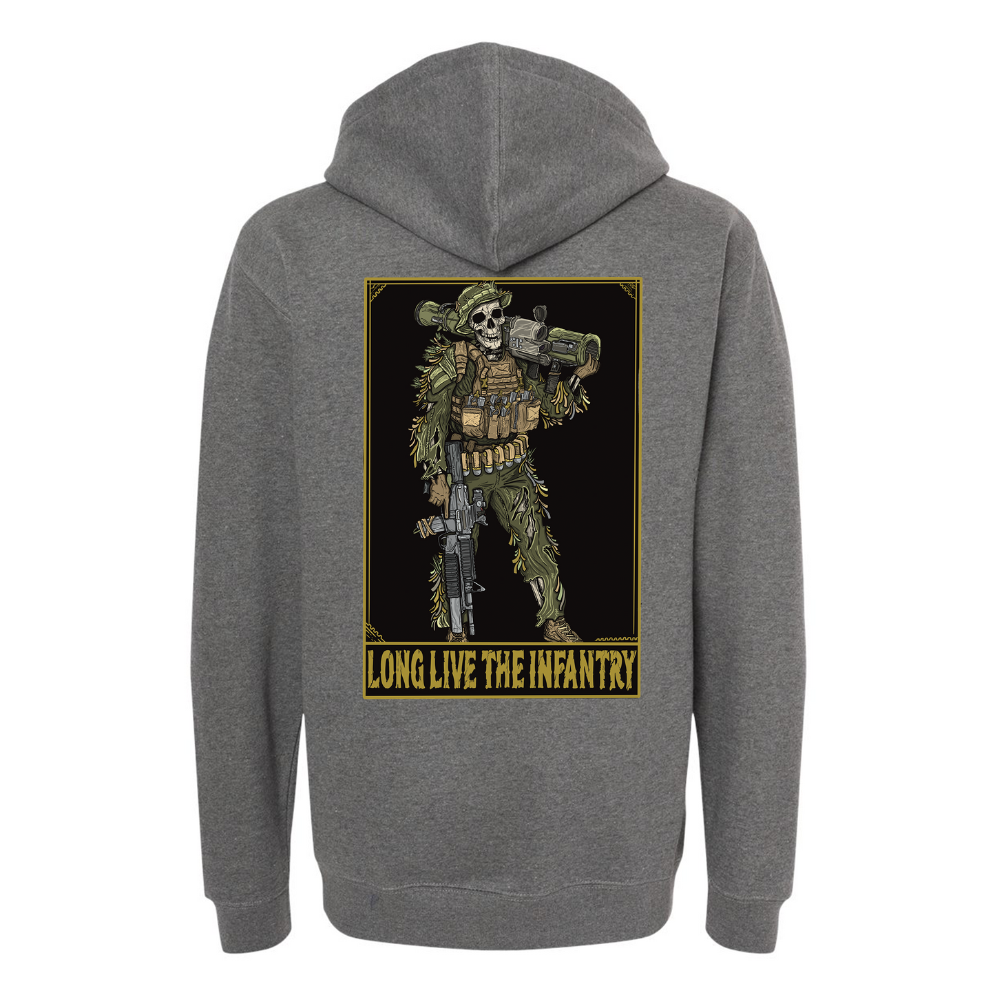 King Slayer Hoodie