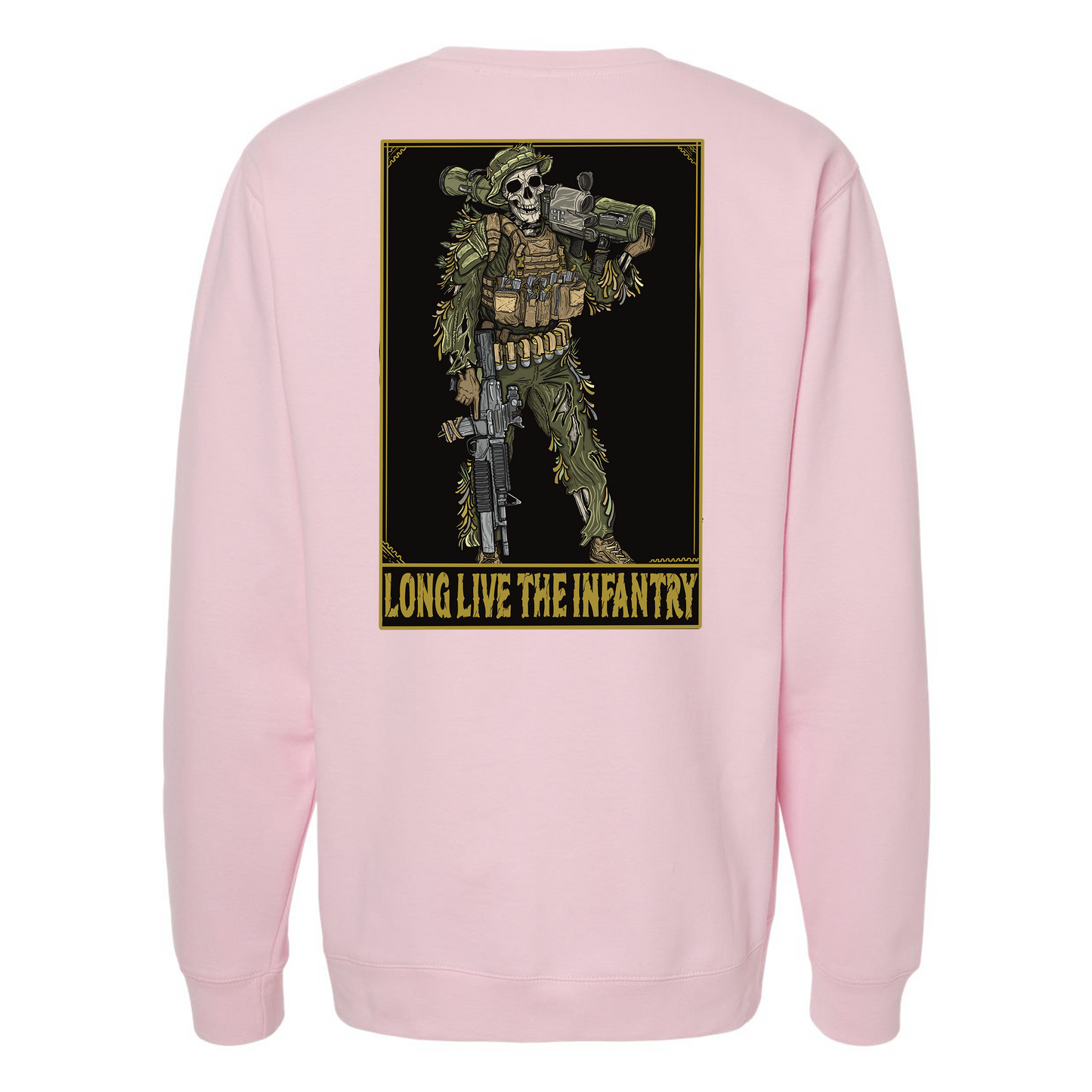 King Slayer Crewneck