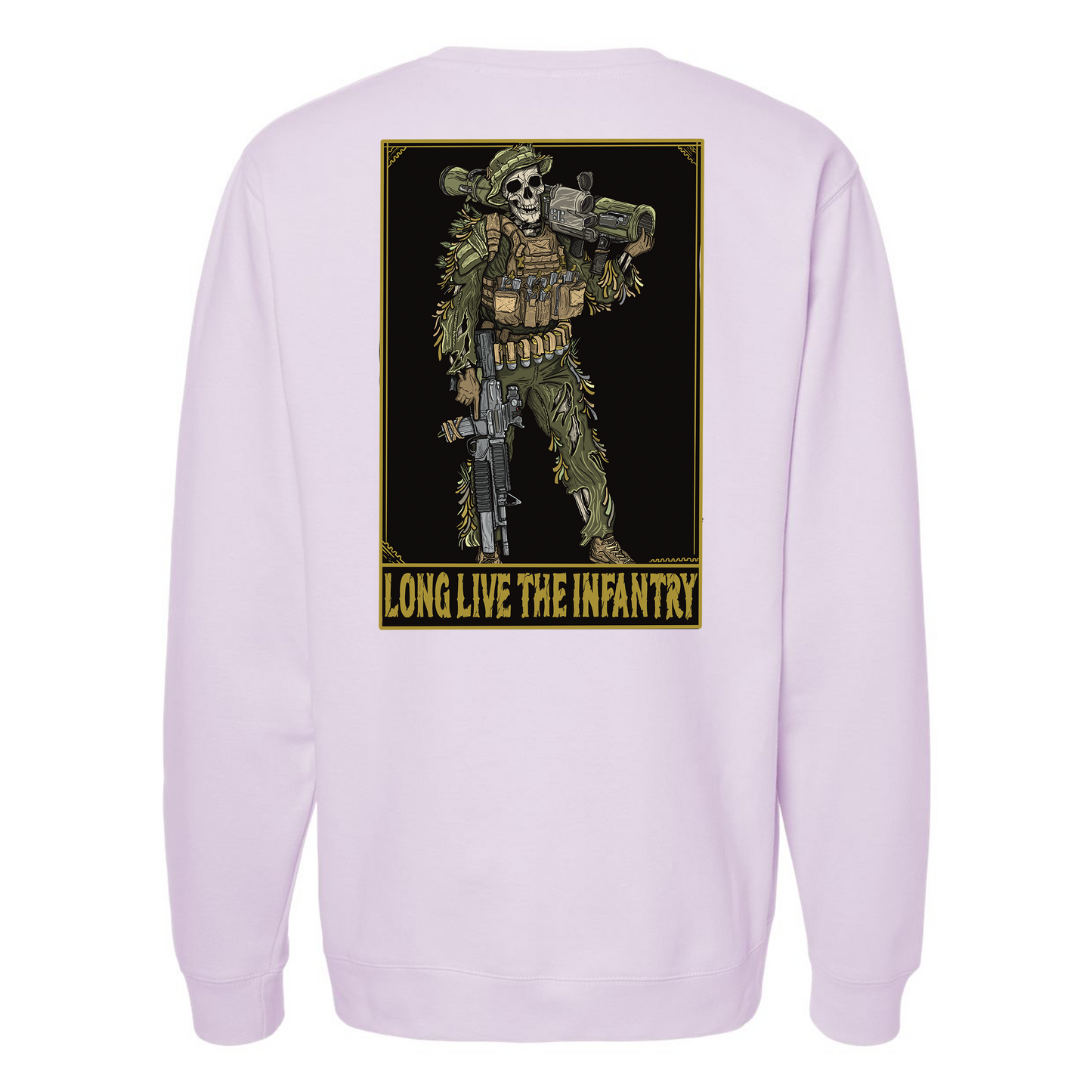 King Slayer Crewneck