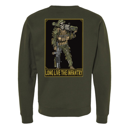 King Slayer Crewneck