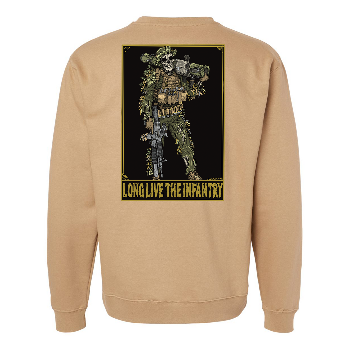 King Slayer Crewneck