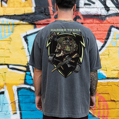 Harder To Kill Legacy Tee