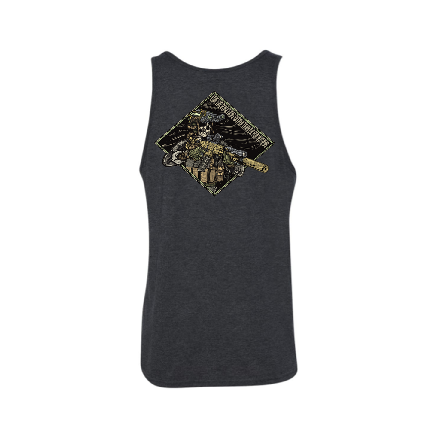 Breach Tank Top