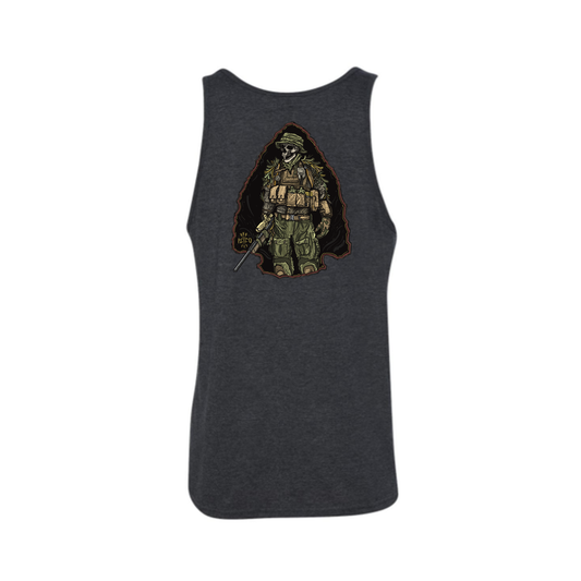 Tip Of The Spear Tank Top