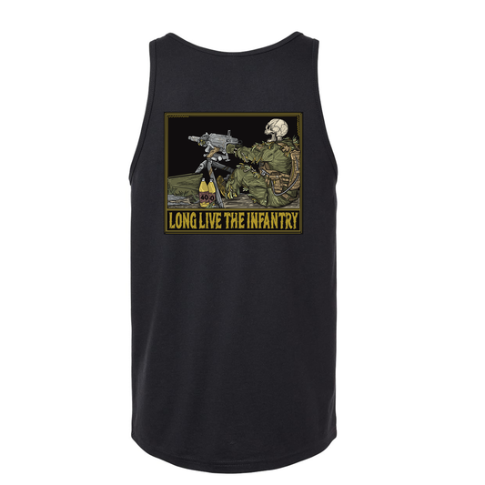 Hell Fire Tank Top