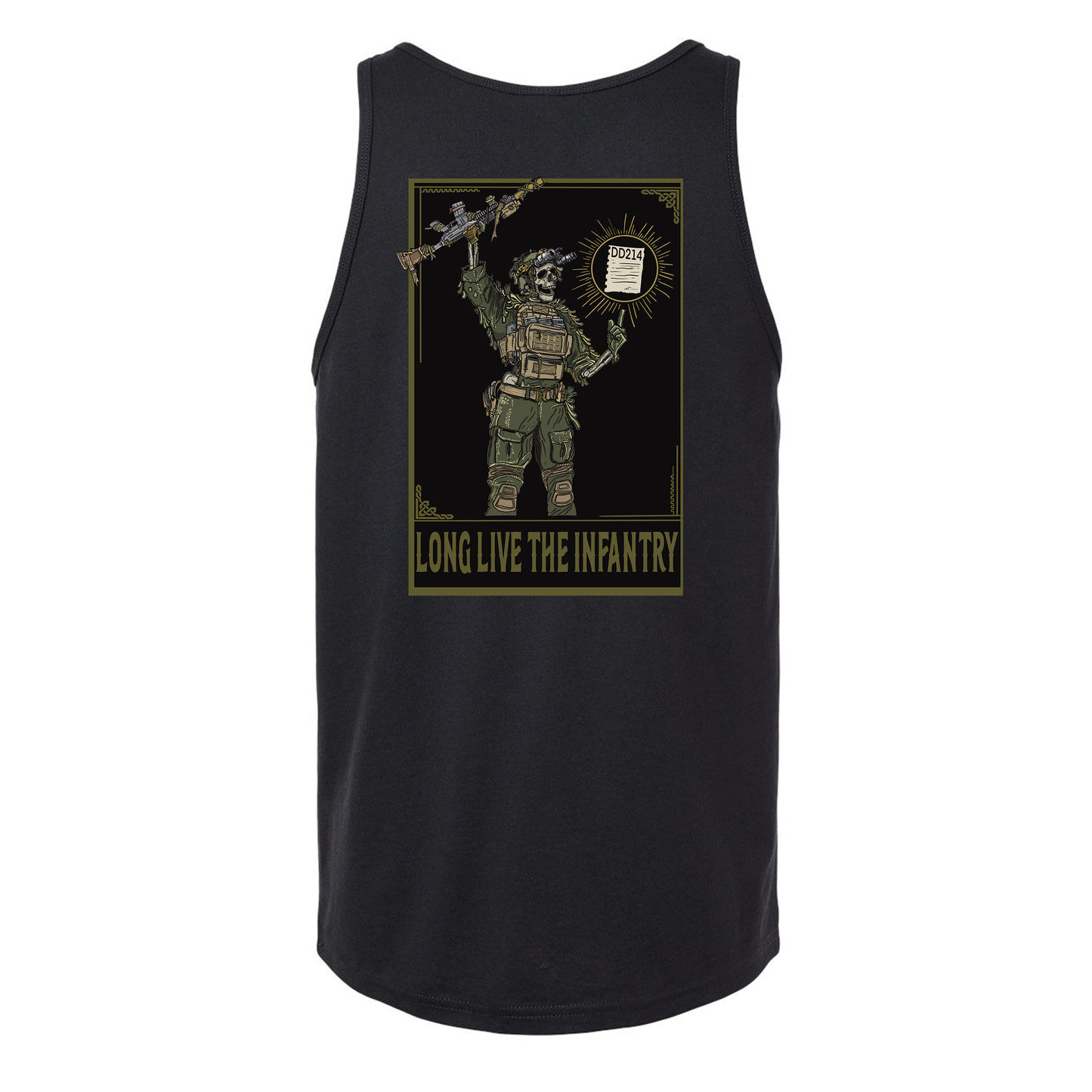 Holy Grail Tank Top