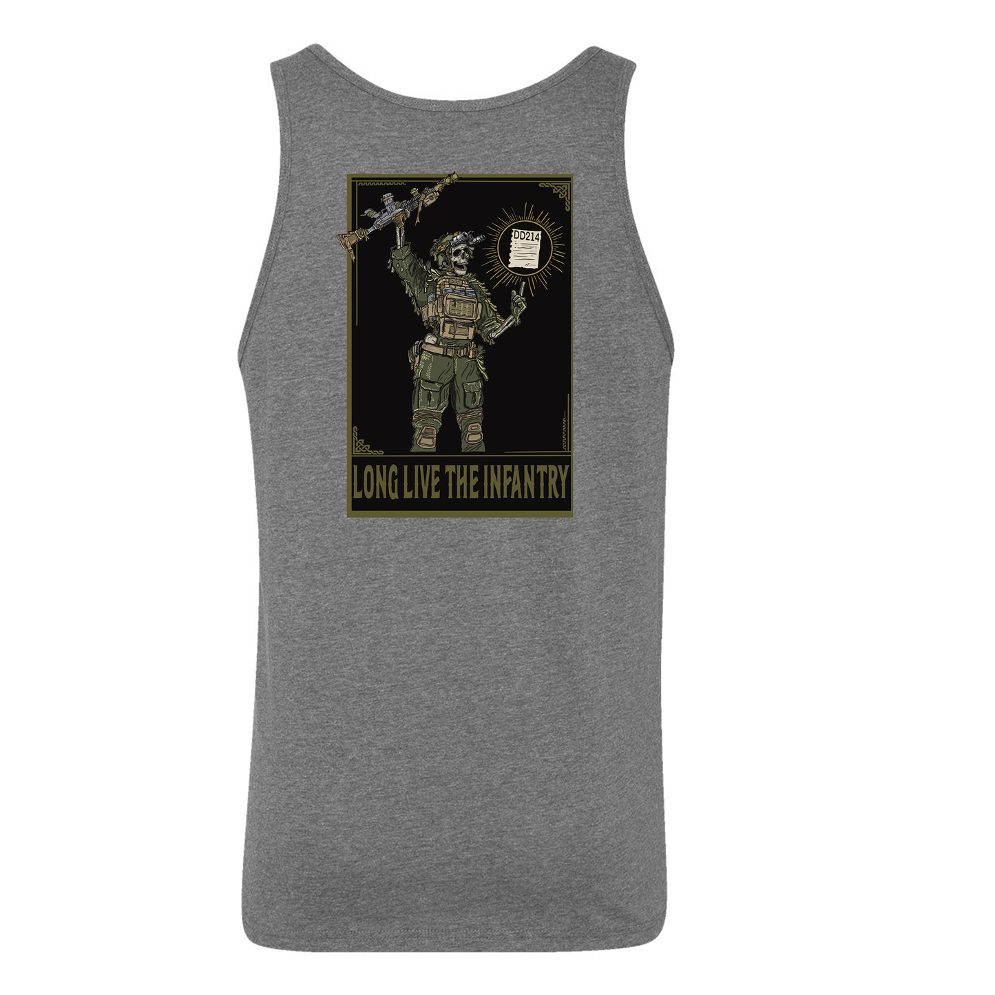 Holy Grail Tank Top