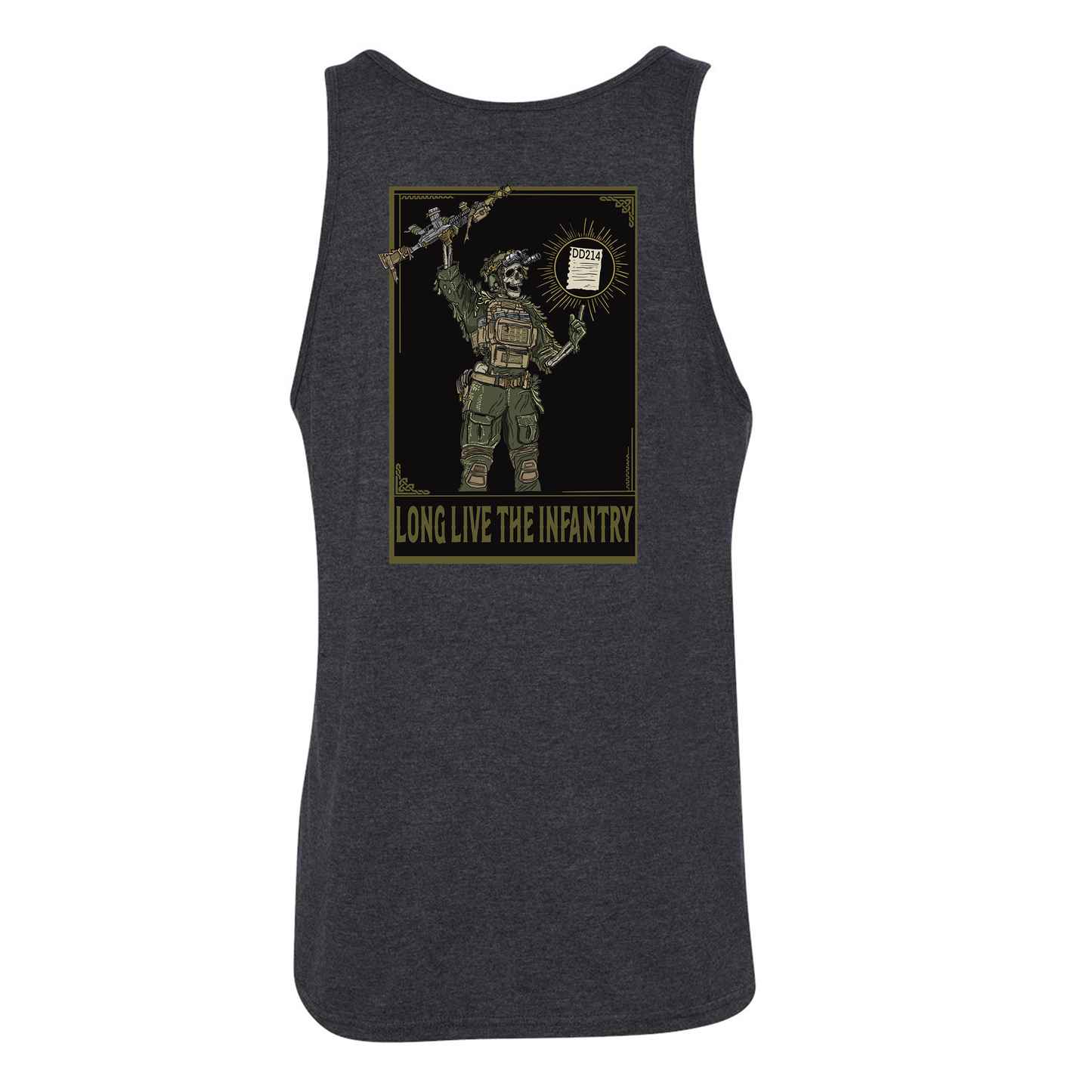 Holy Grail Tank Top