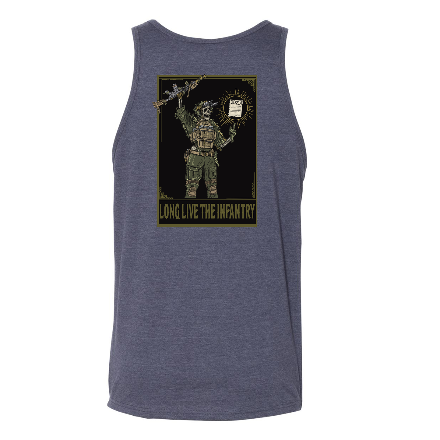 Holy Grail Tank Top