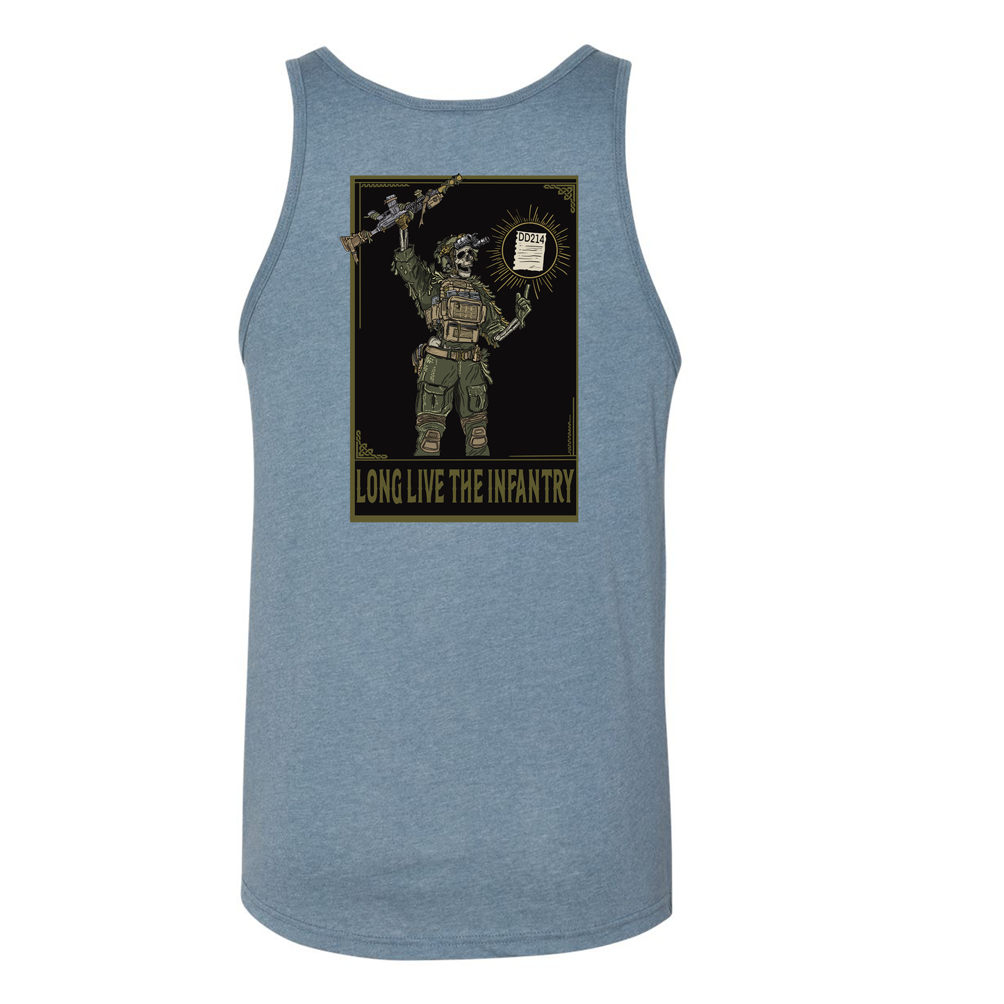 Holy Grail Tank Top