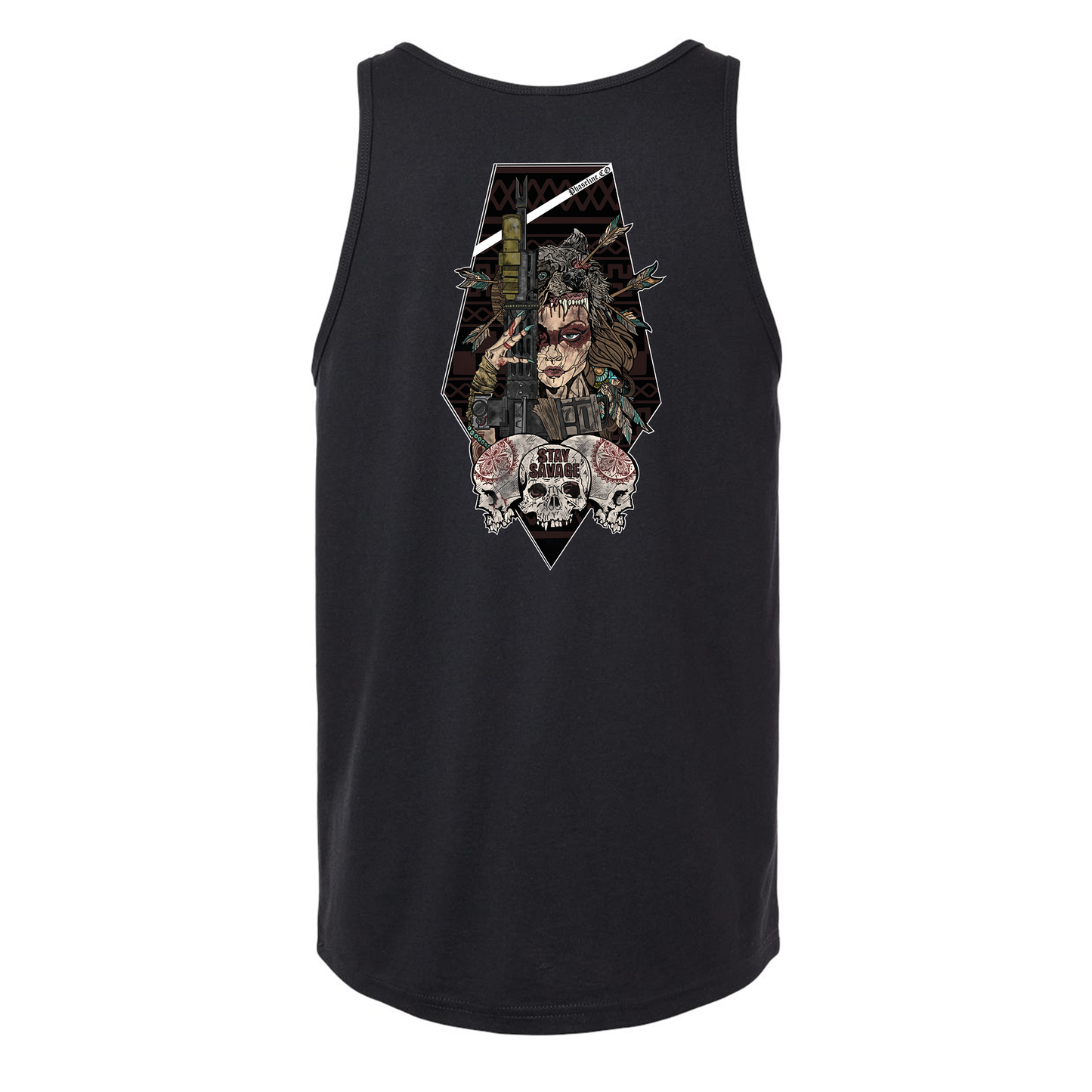 Headhunter Tank Top