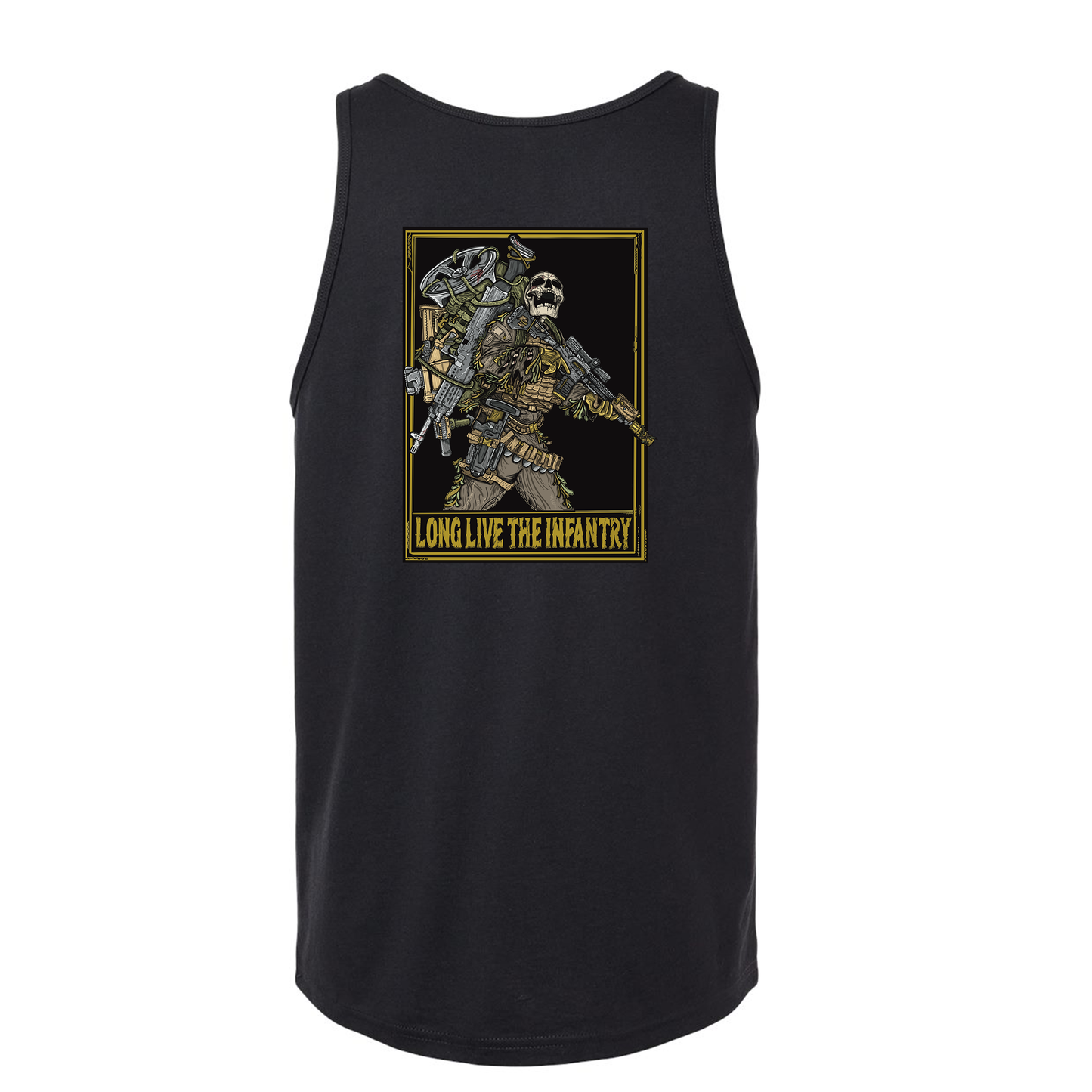 Hitch Hiker Tank Top